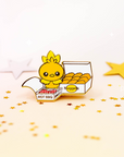 Torchic Nuggets Pin