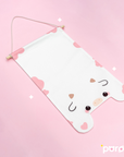 Strawberry Cow Pin Banner (XL)