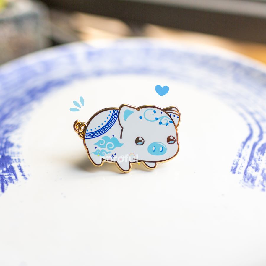 Chinese Zodiac: Pig