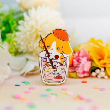 Creativi-tea Pin