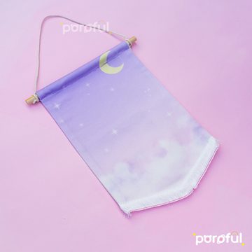 Ethereal Pin Banner