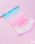 Fairy Clouds Pin Banner