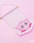Kirby Poyo Pin Banner