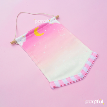 ♥ Magical Girl Pin Banner