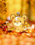 Honey Bear & Beekeeper Pin
