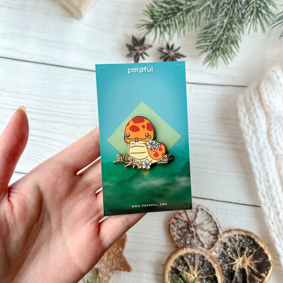 Tsuchinoko Pin