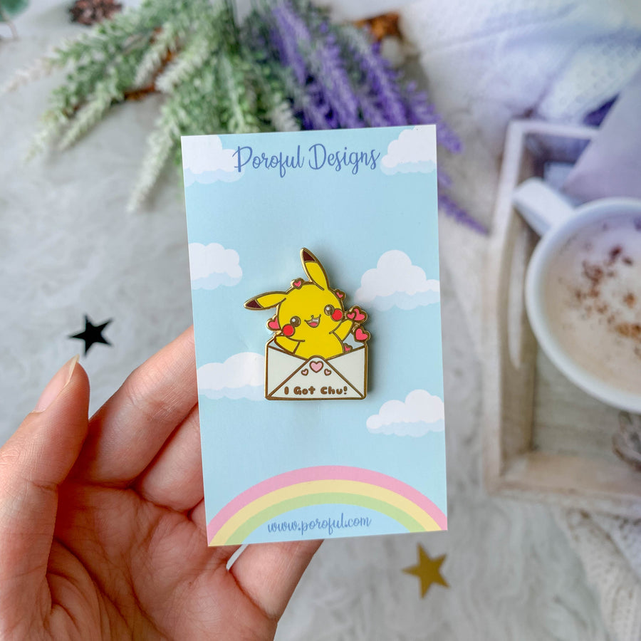 I Got Chu Pin