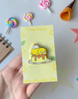 Pudding Pin